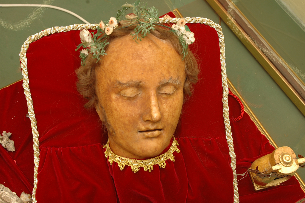 Quirino de Tivoli, Santo El Santo del Dia